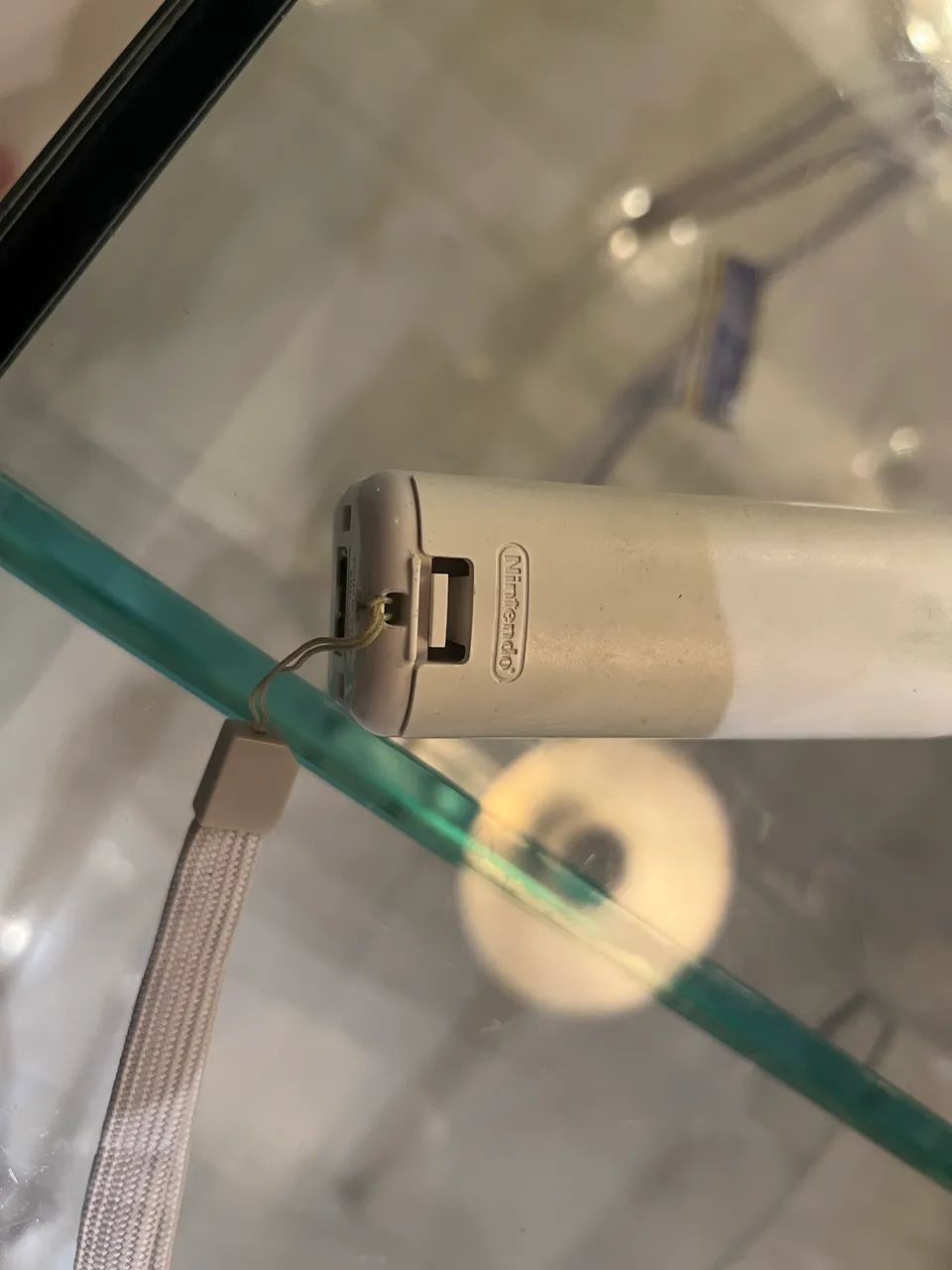 Controle de Nintendo wi - Foto 3