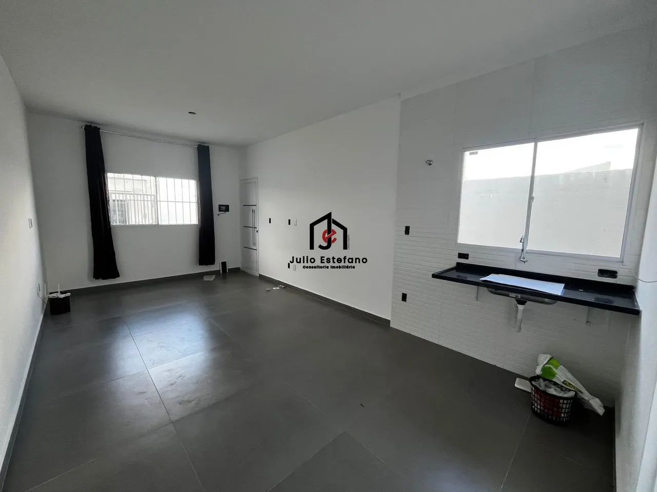 Casa com 2 dormitórios no Portal dos Eucaliptos em Pindamonhangaba