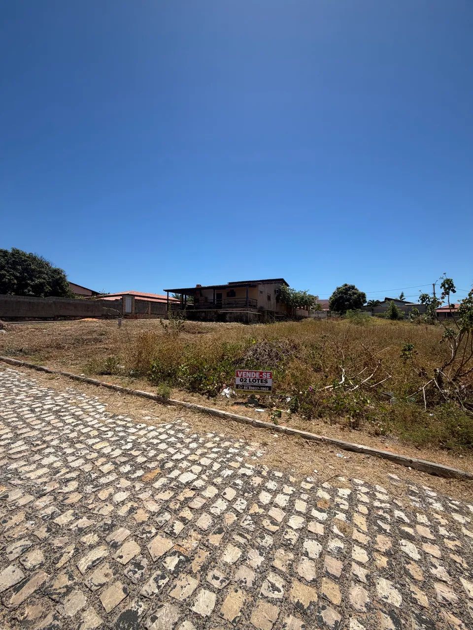 VENDE-SE 02 LOTES NO CENTRO DE TIBAU/RN - Foto 4