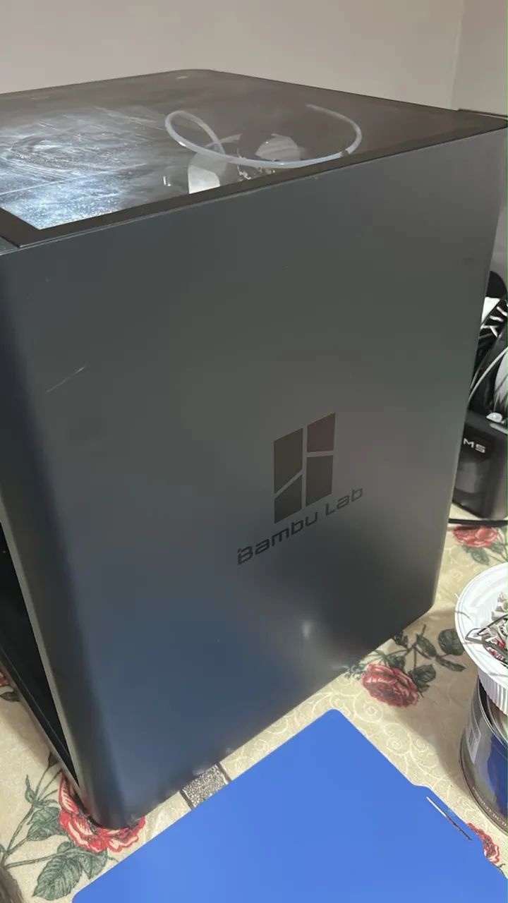 Bambu Labs P1S - Foto 5