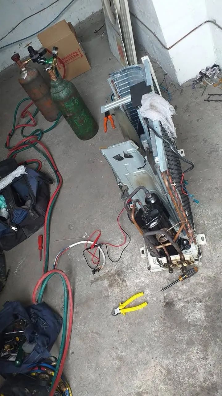 Ar condicionado  - Foto 5