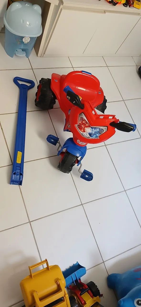 Triciclo infantil  - Foto 2