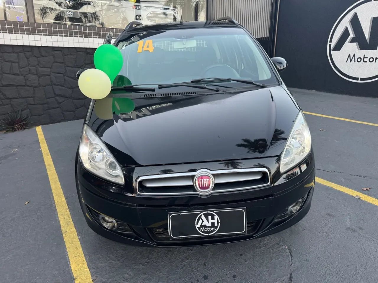 Fiat Idea Attractive 1.4 Fire Flex 8V 5P 2014 - Foto 3