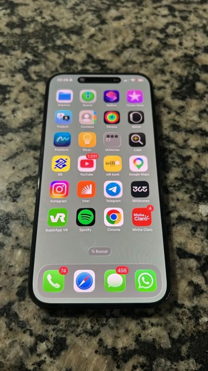 IPHONE 15 PRO MAX 256GB - Foto 2