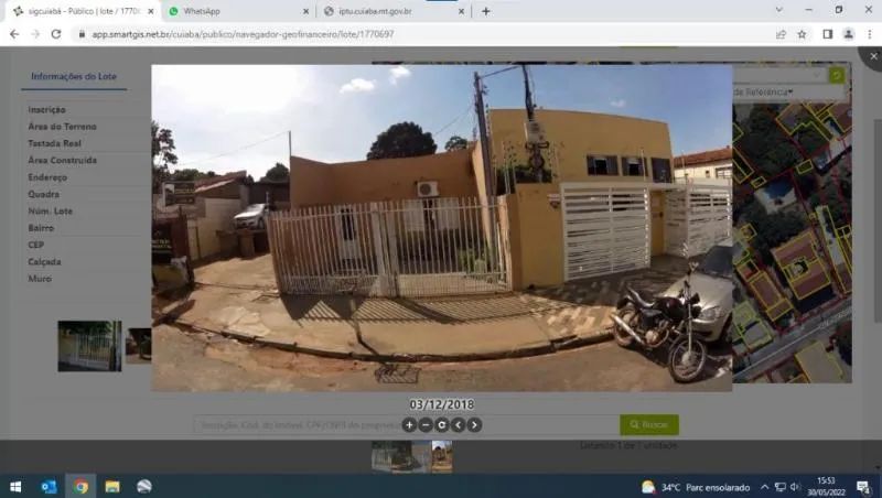 Urbana no bairro Lixeira em Cuiabá - MT - Foto 5