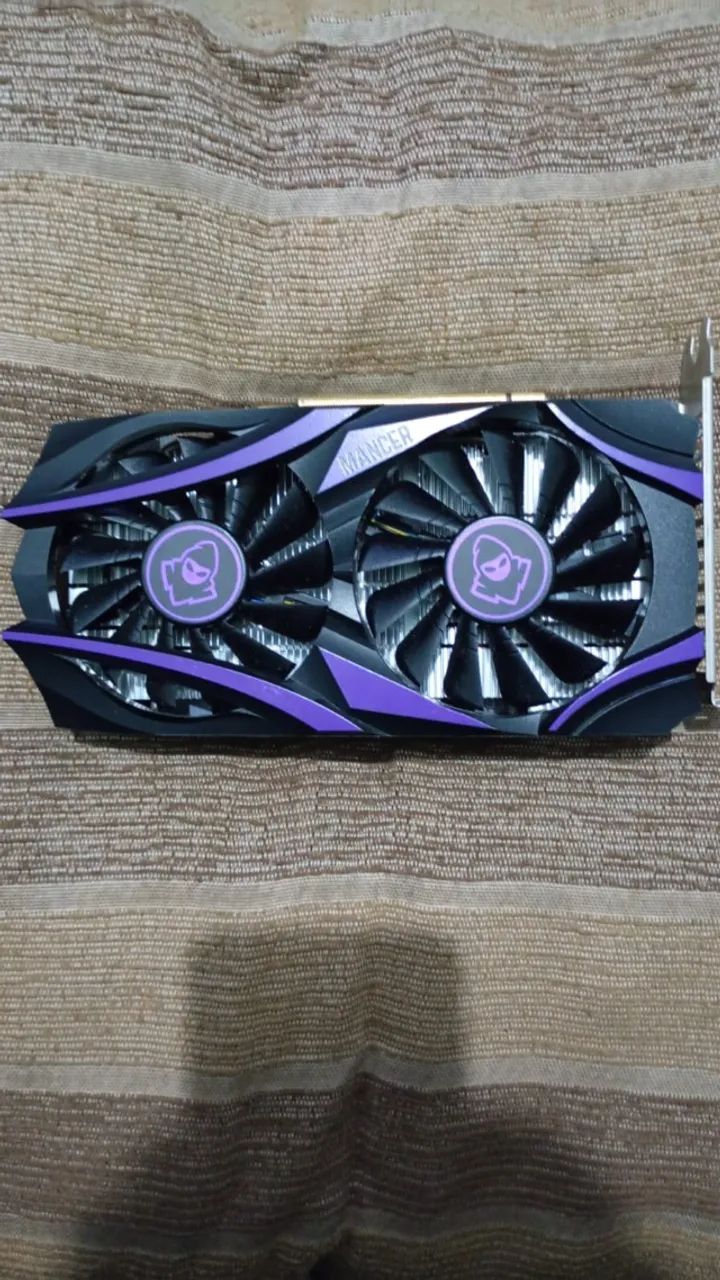 RX 5500 XT 8GB