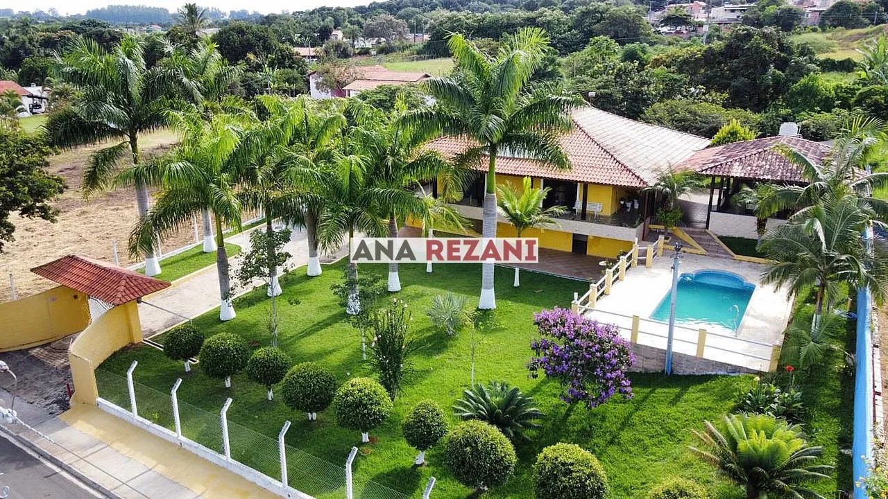 Venda-Chácara-Iperó-Jardim Vitorino