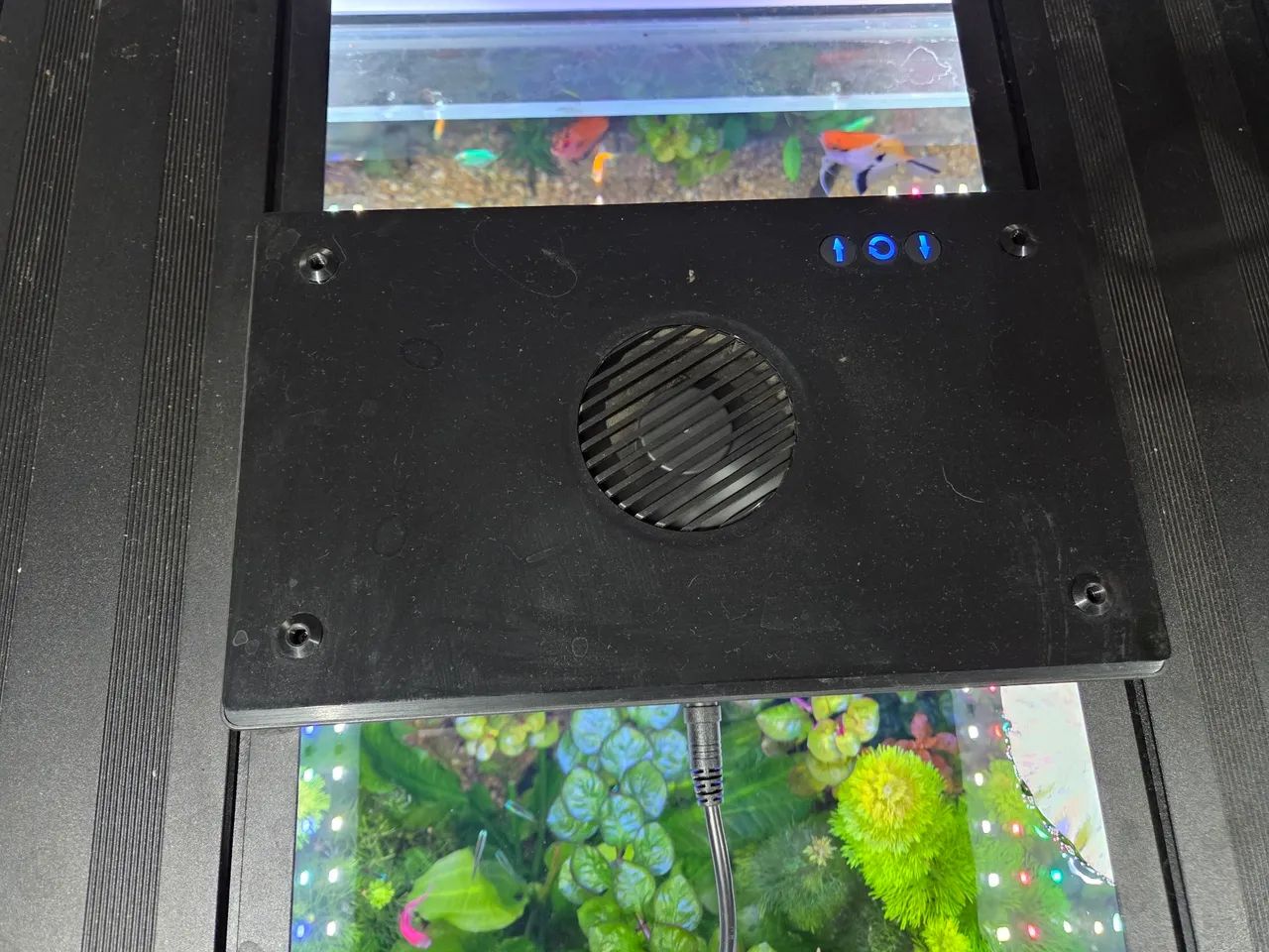 Luminária AIPAI A8 SE MAX 240W - Foto 2