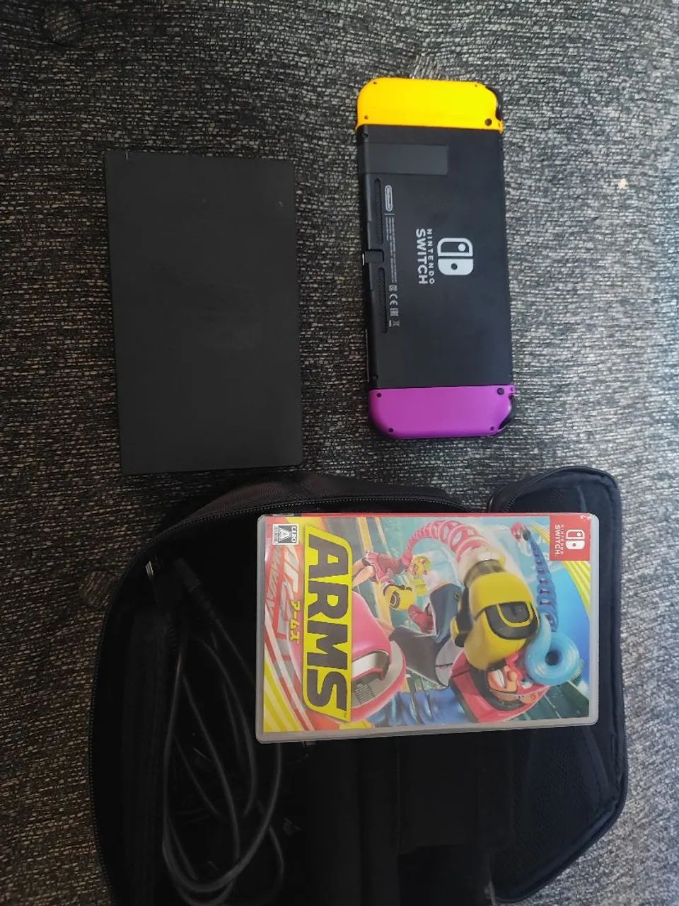 Nintendo Switch V2 Novíssimo  - Foto 2