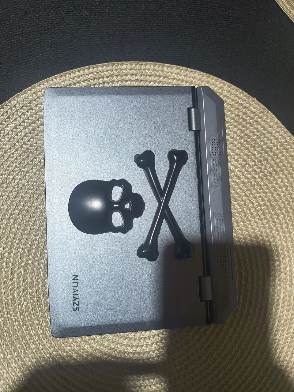 Mini Notebook 7 polegadas windows 