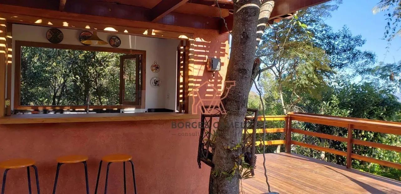 Chácara com 4 quartos à venda, 16000 m² por R$ 1.450.000 - Cond.Tangará - Rio Acima/MG - Foto 12