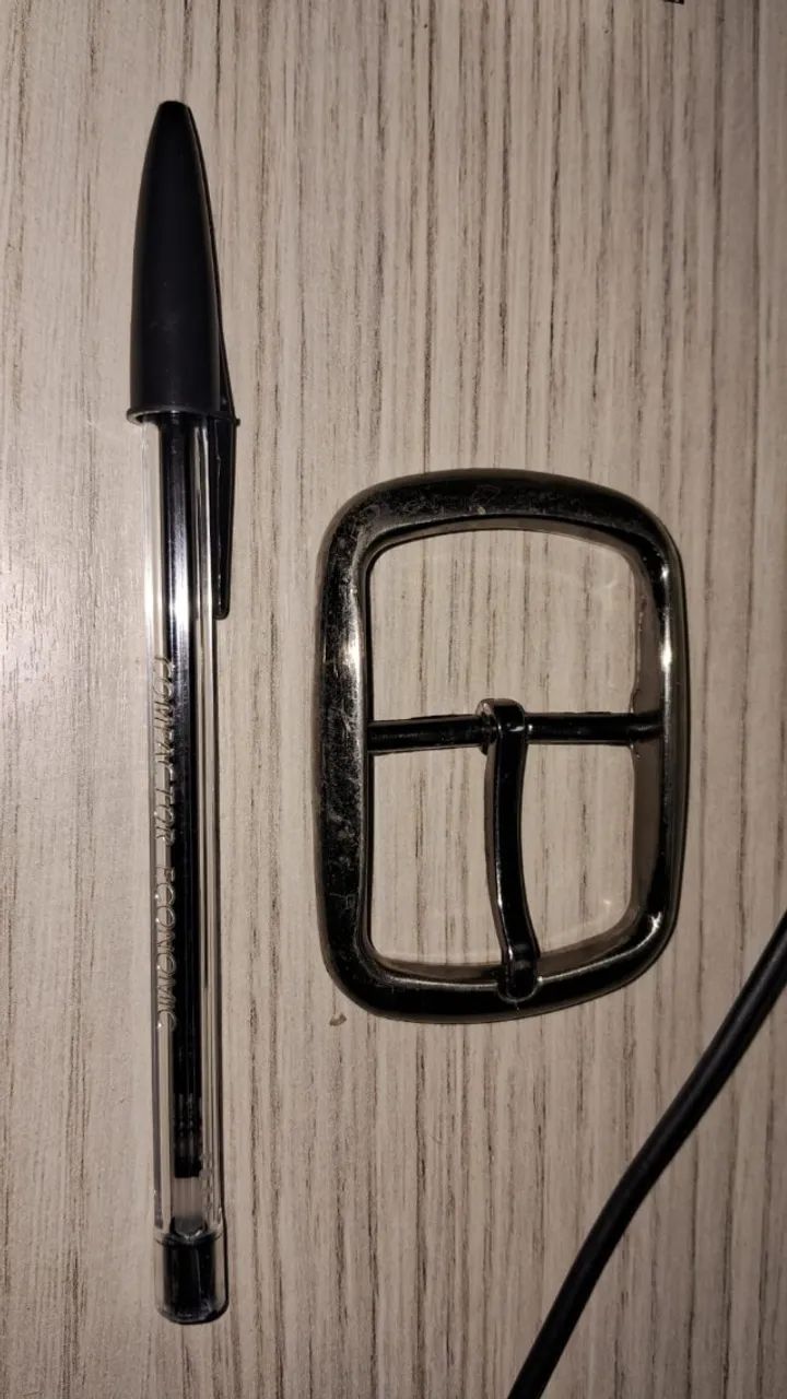 Fivelas para cintos masculinos  - Foto 3