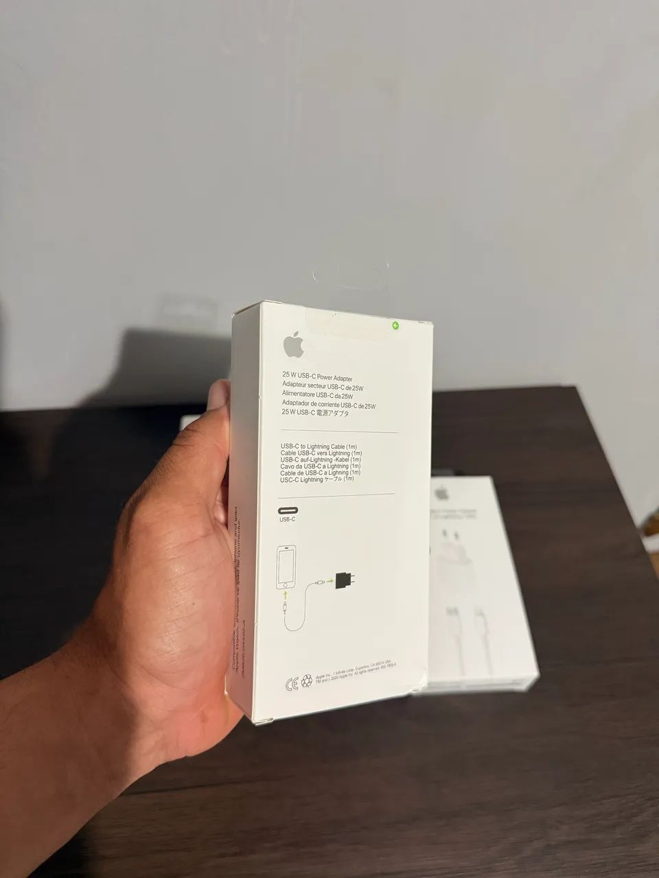 Carregador 25w - Foto 3