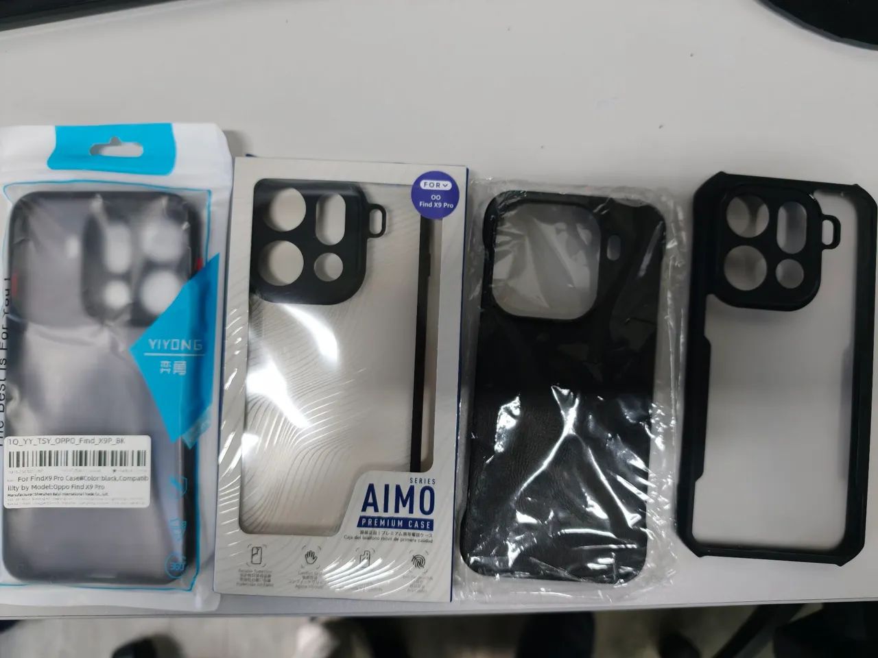 Cases Oppo Find x9 pro - Foto 2