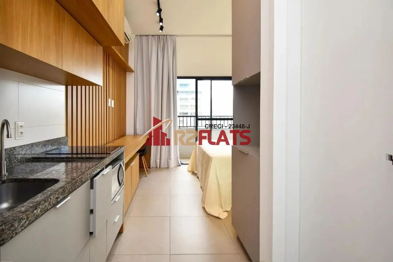 Studio com ótimo preço no bairro Pinheiros. Confira!