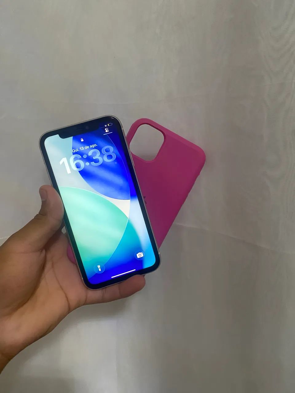 ? IPHONE 11 ? 128GB ? BRANCO ? ! 
