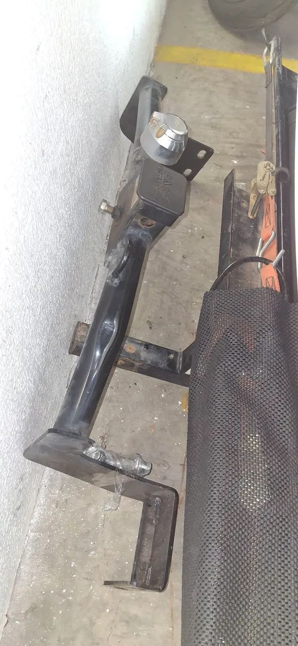 ENGATE OUTLANDER removível  - Foto 5