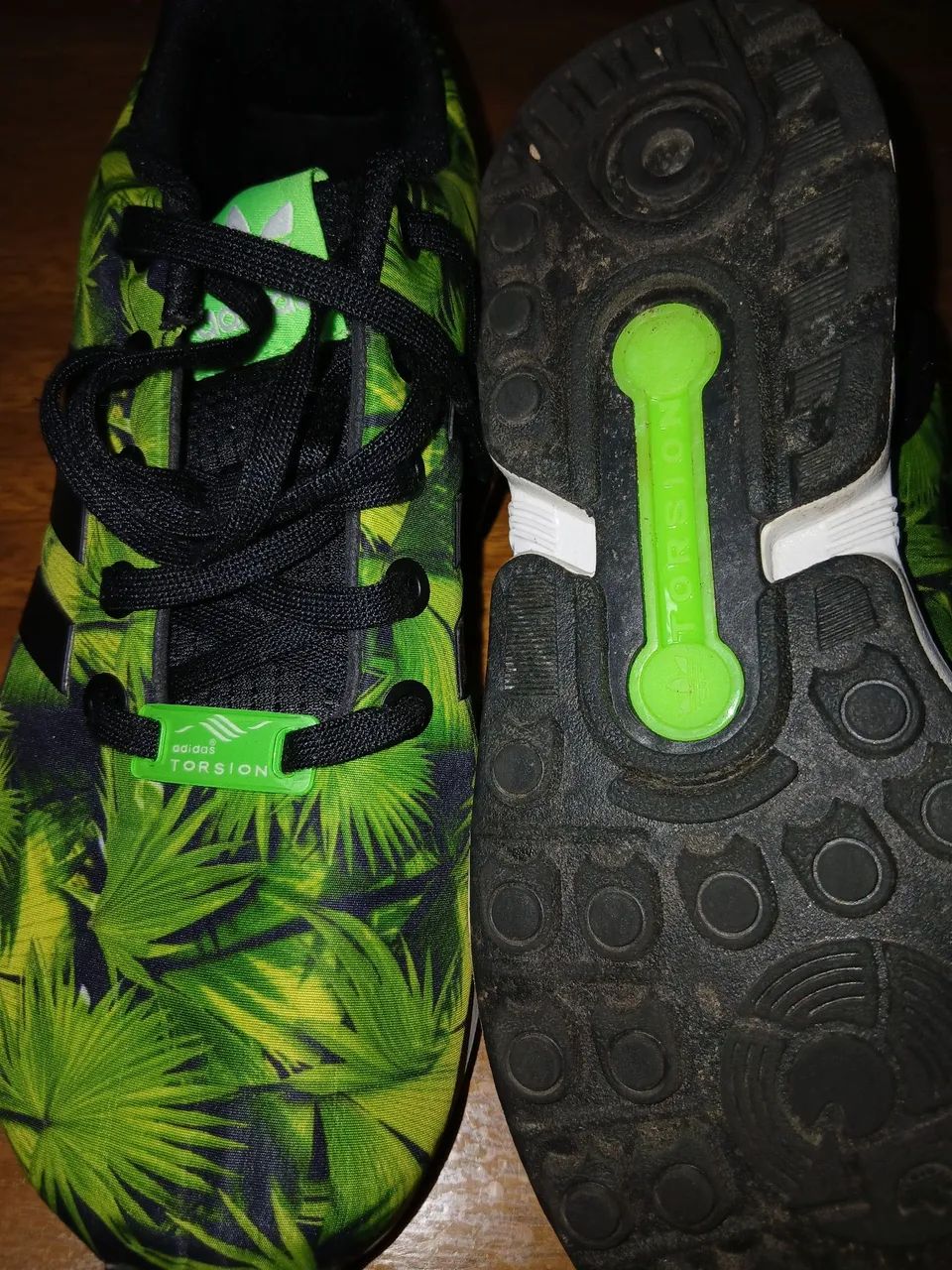 Lindo tênis adidas zx flux - Calçados - Juvevê, Curitiba