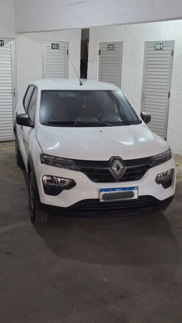 Renault Kwid 2024