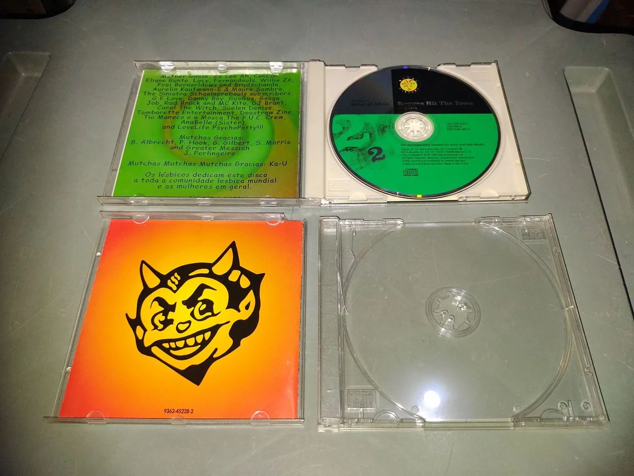 CDs títulos diversos, vários gêneros, bom estado. - Foto 2