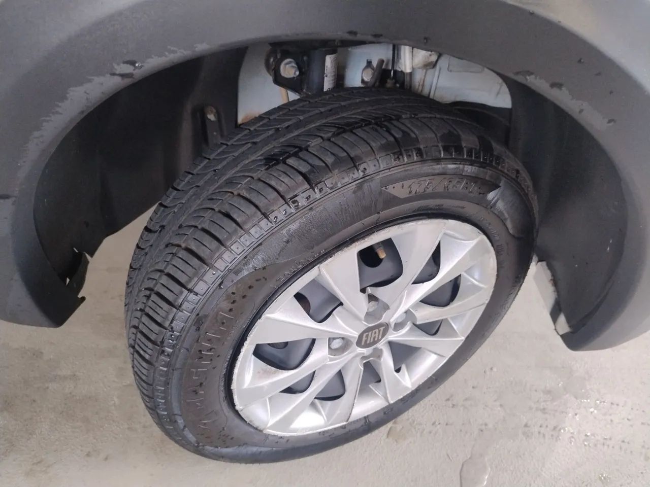 Fiat Mobi Like 1.0 Fire Flex 5P. 2025 - Foto 13