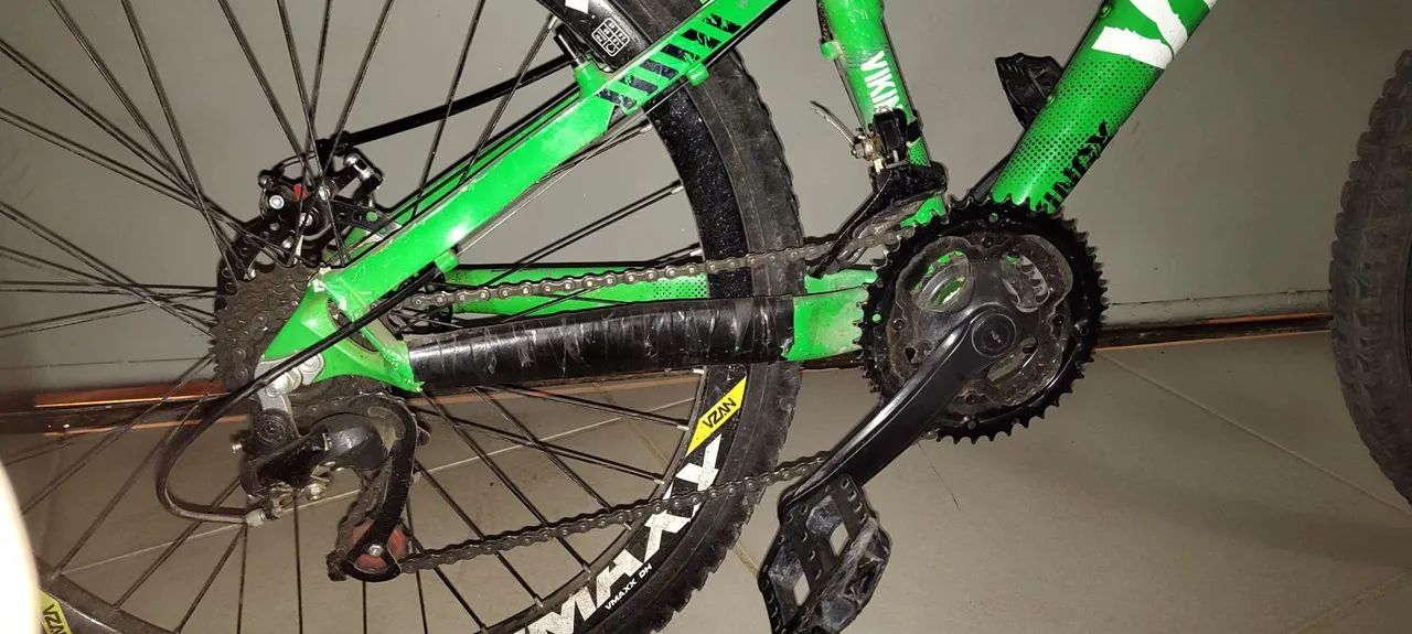Bicicleta viking  - Foto 2