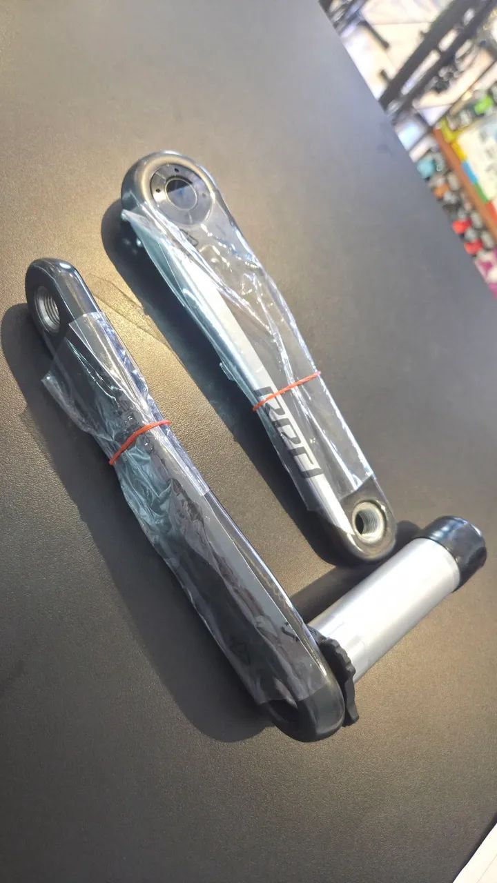 Pedivela Sram RED 175mm NOVO
