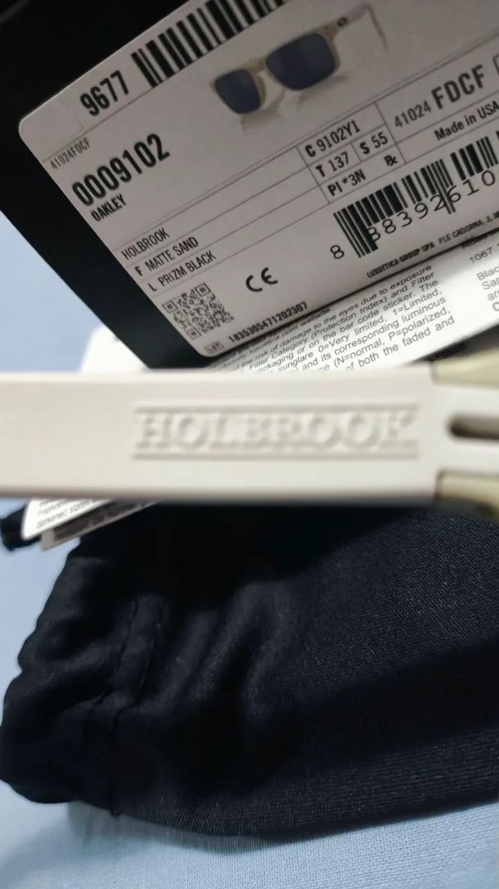 Óculos Oakley Holbrook Latitude Collection  - Foto 5