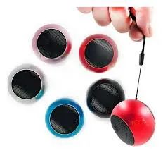 Mini Caixa de Som Bluetooth 3W M3 TWS Potente - Foto 2