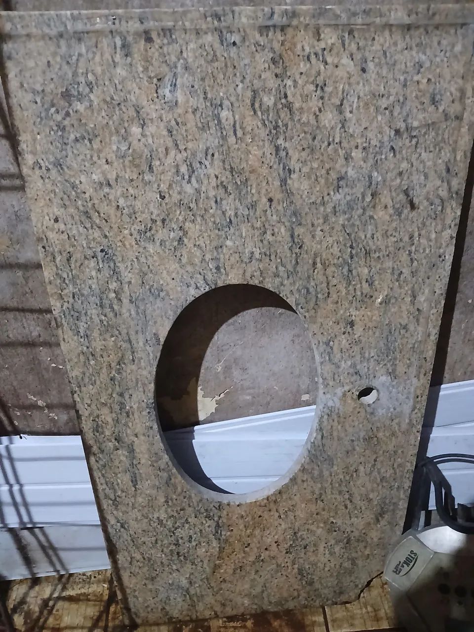Pedra para pia
