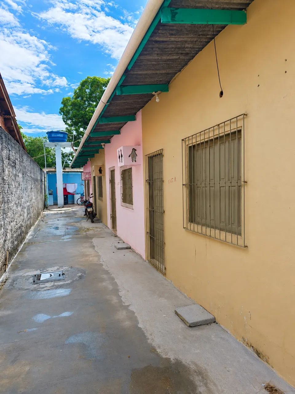 Vila de Kit-nets no Novo Horizonte (zona norte de Macapá). - Foto 3