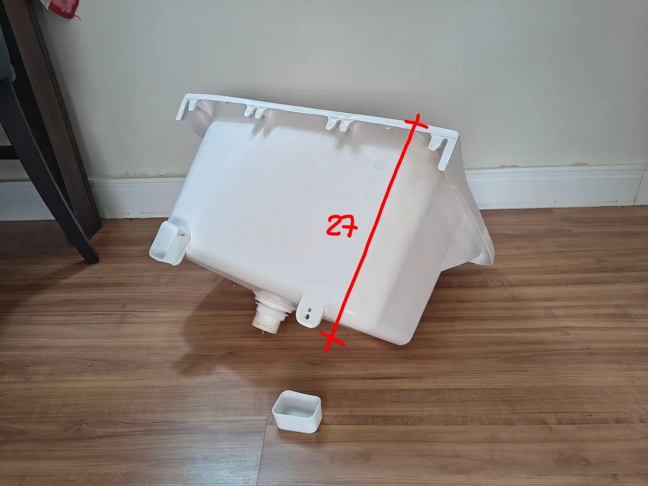 Tanque plástico - Foto 2