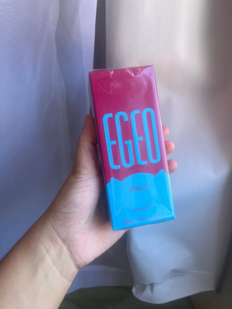 Egeo dolce lacrado