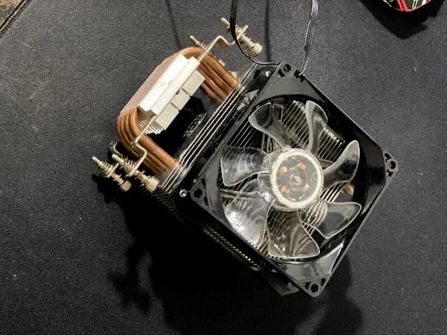 Air Cooler Cooler Master H410R - Intel
