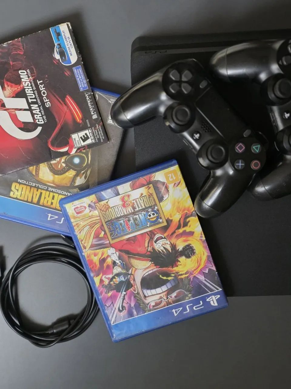 PS4 SLIM  - Foto 4