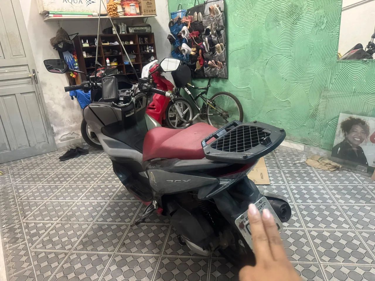 PCX 2015 COM OTIMO MOTOR - Foto 3