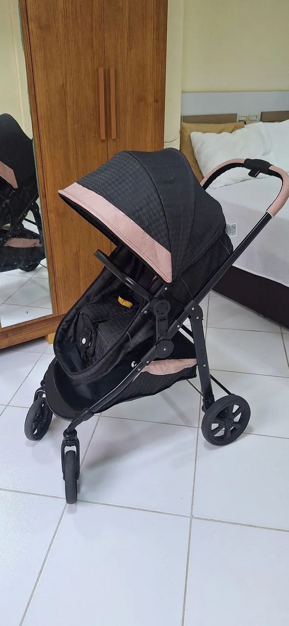 Carrinho de bebê Moisés  - Foto 5
