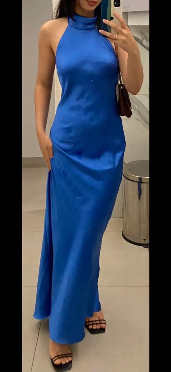 Vestido Zara novo - Foto 2