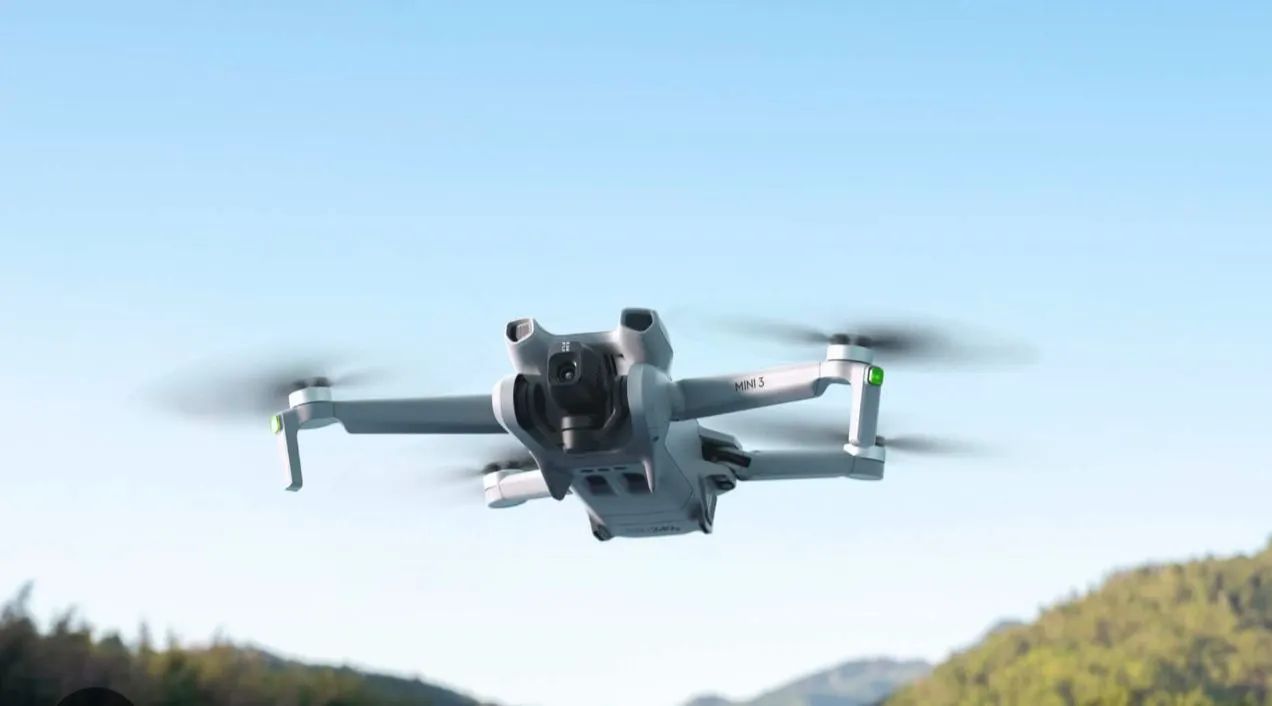 Drone dji mini 3  - Foto 2