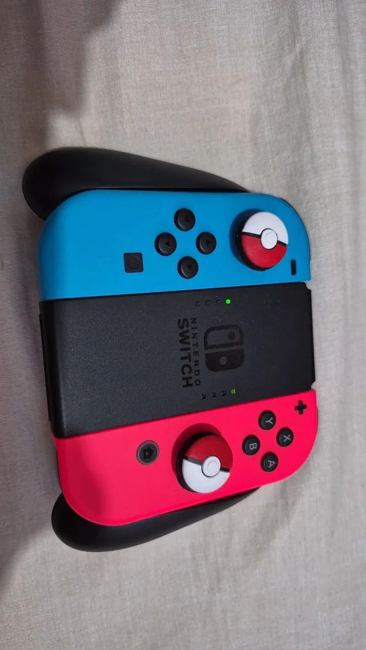 Nintendo switch 32gb - Consoles de Vídeo Game - Gramame, João