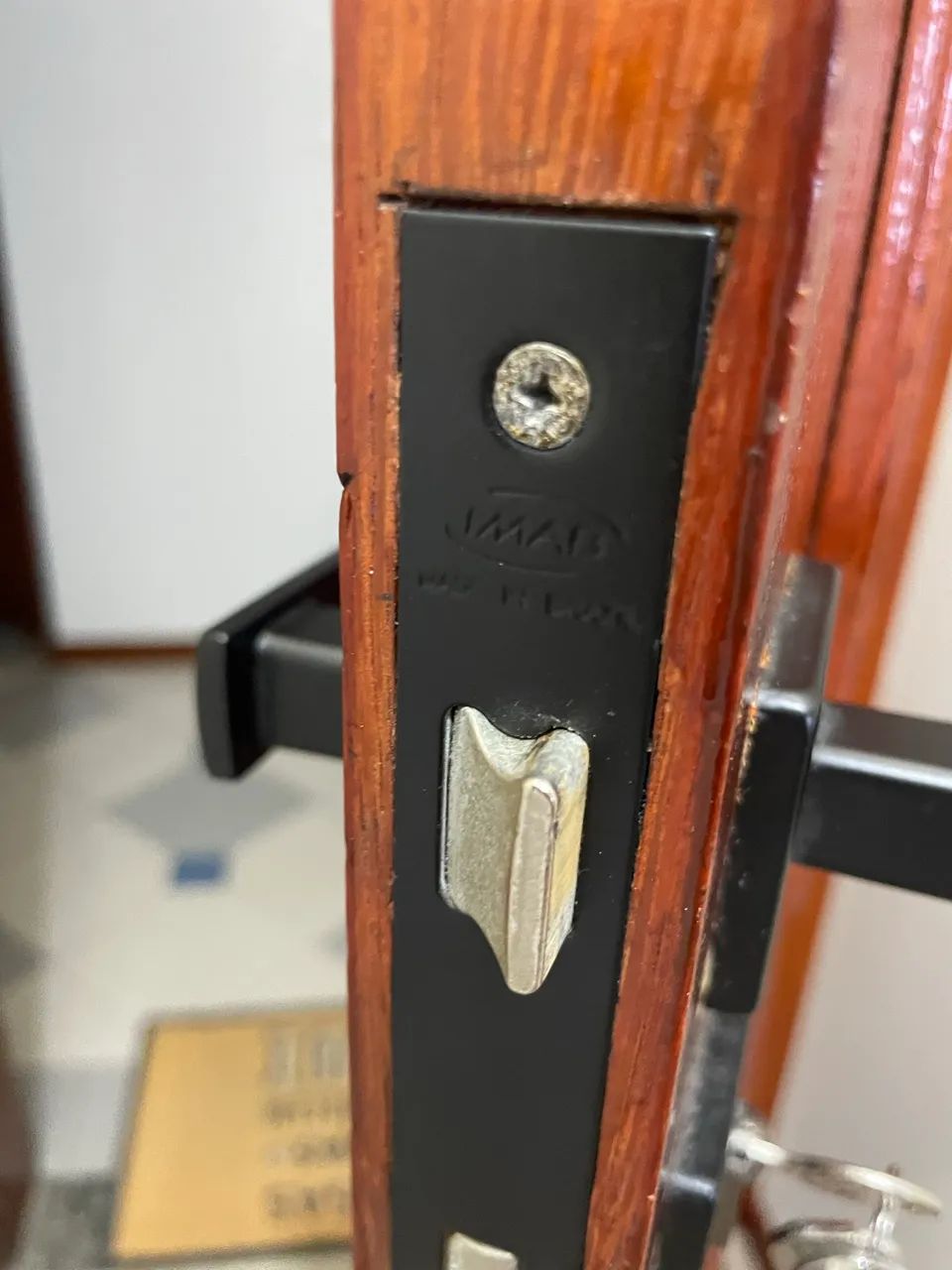 4 Fechaduras  - Foto 4