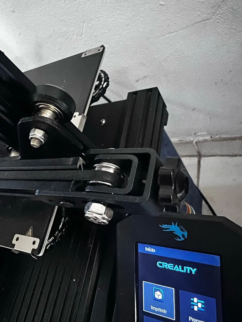 Impressora 3d creality ender 3 v2  - Foto 2
