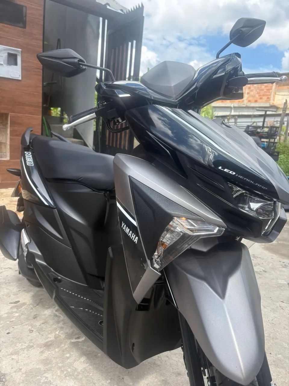 Yamaha Neo  - Foto 2
