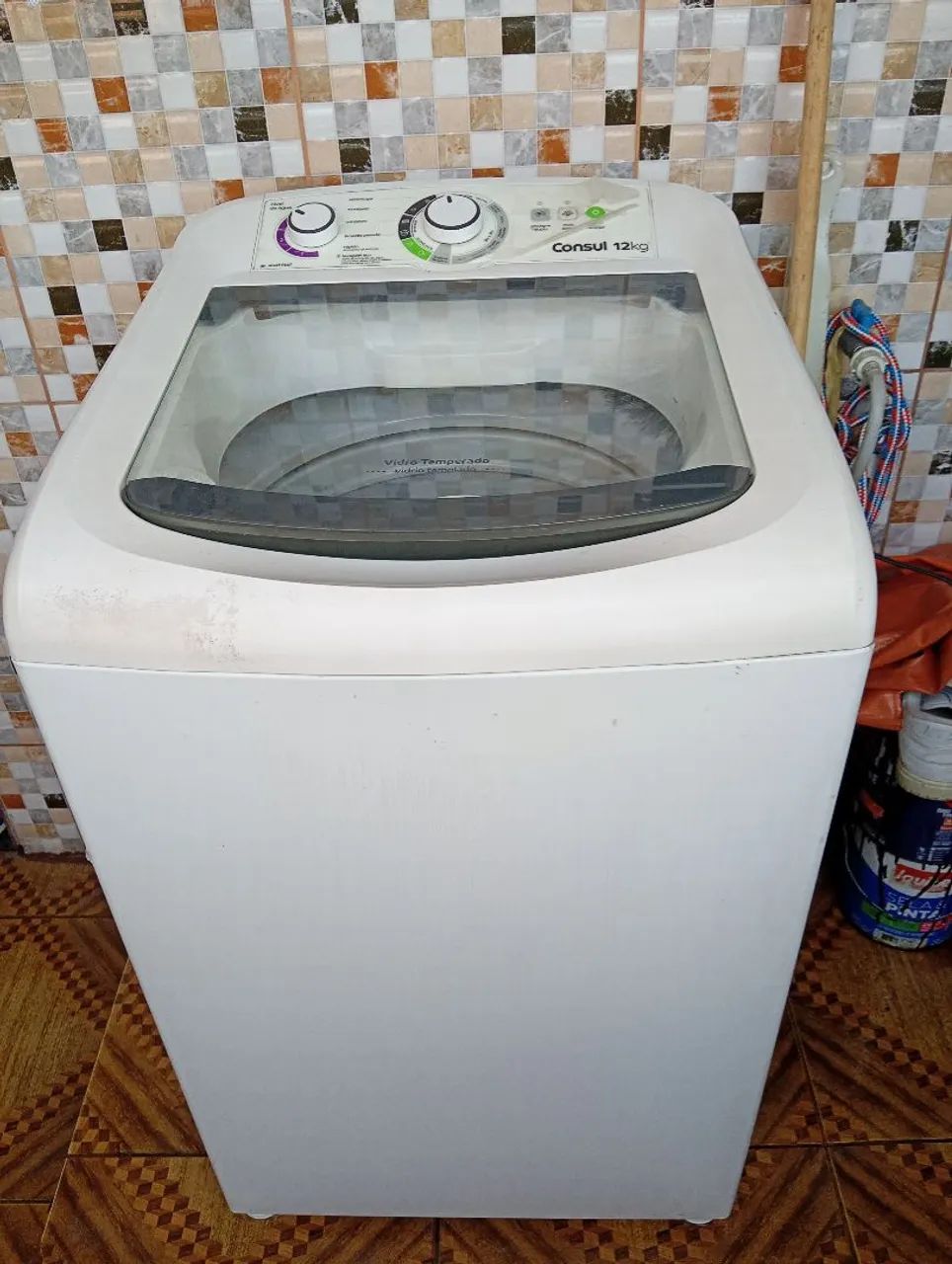 Máquina de lavar