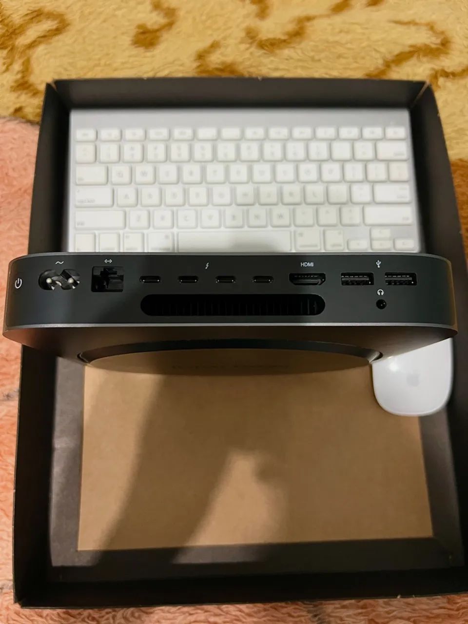 Mac Mini 2018 | intel i5 6-núcleos | 256GB SSD NVME - Foto 3