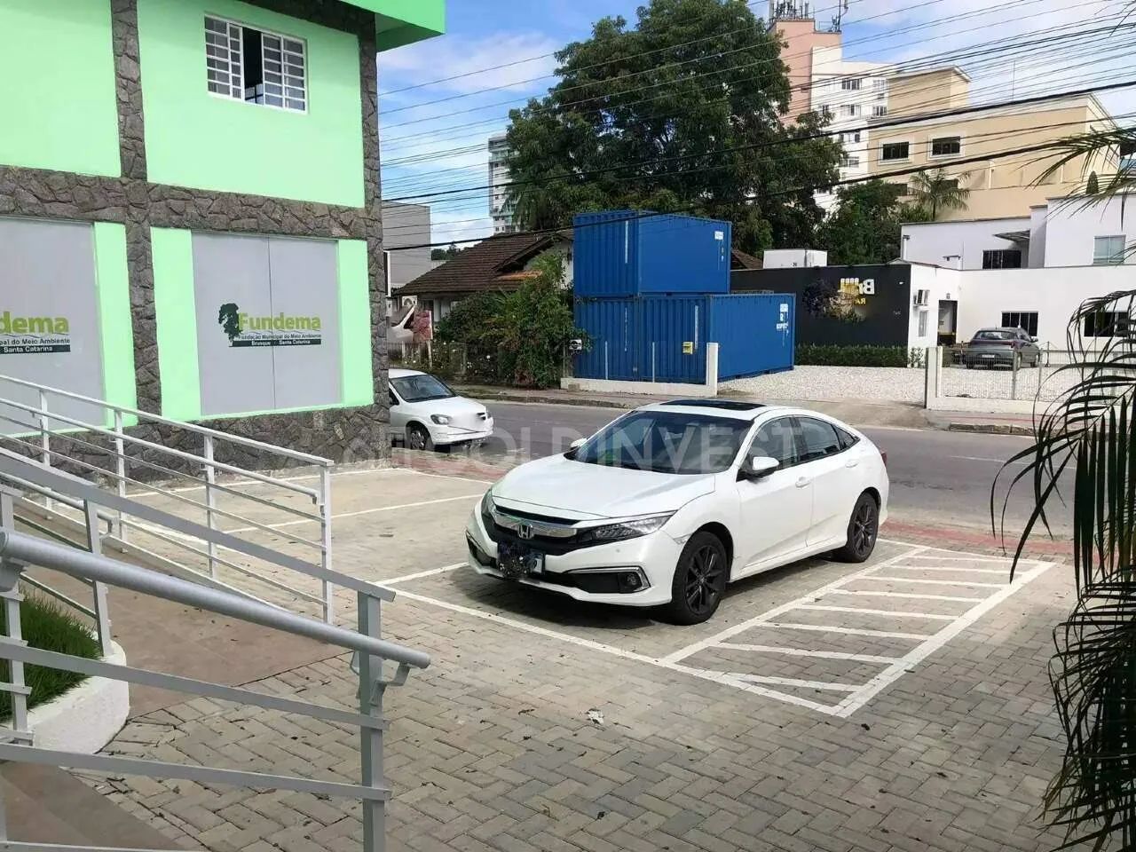 OPORTUNIDADE de salas comerciais + apartamento no Centro II em Brusque! - Foto 3