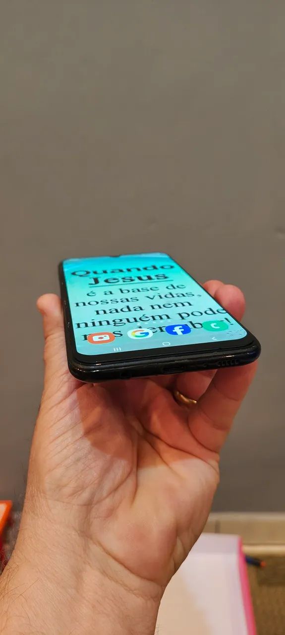 Samsung m21s com bateria 6000mah - Foto 2