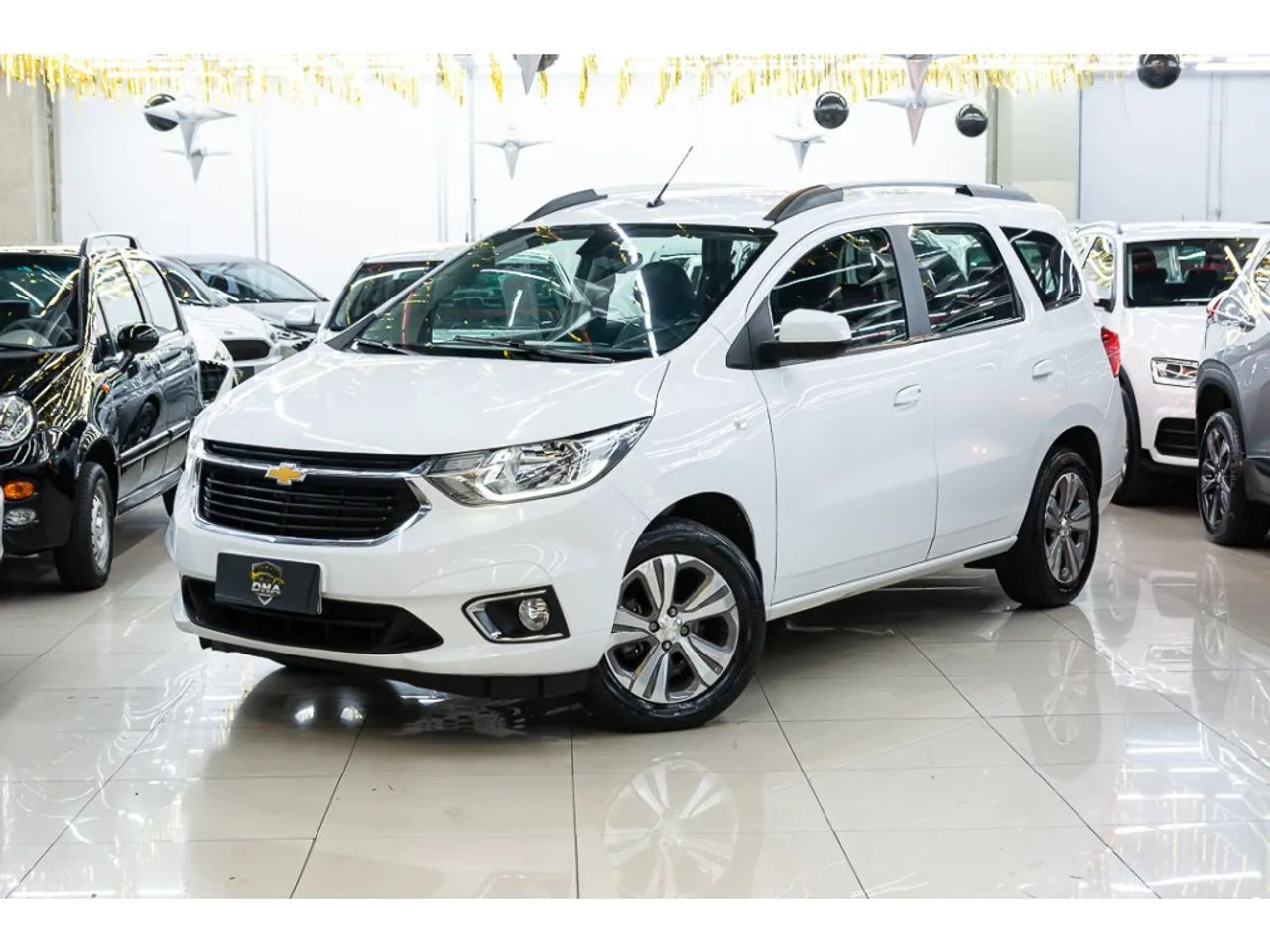 Chevrolet Spin 2023 - Foto 3