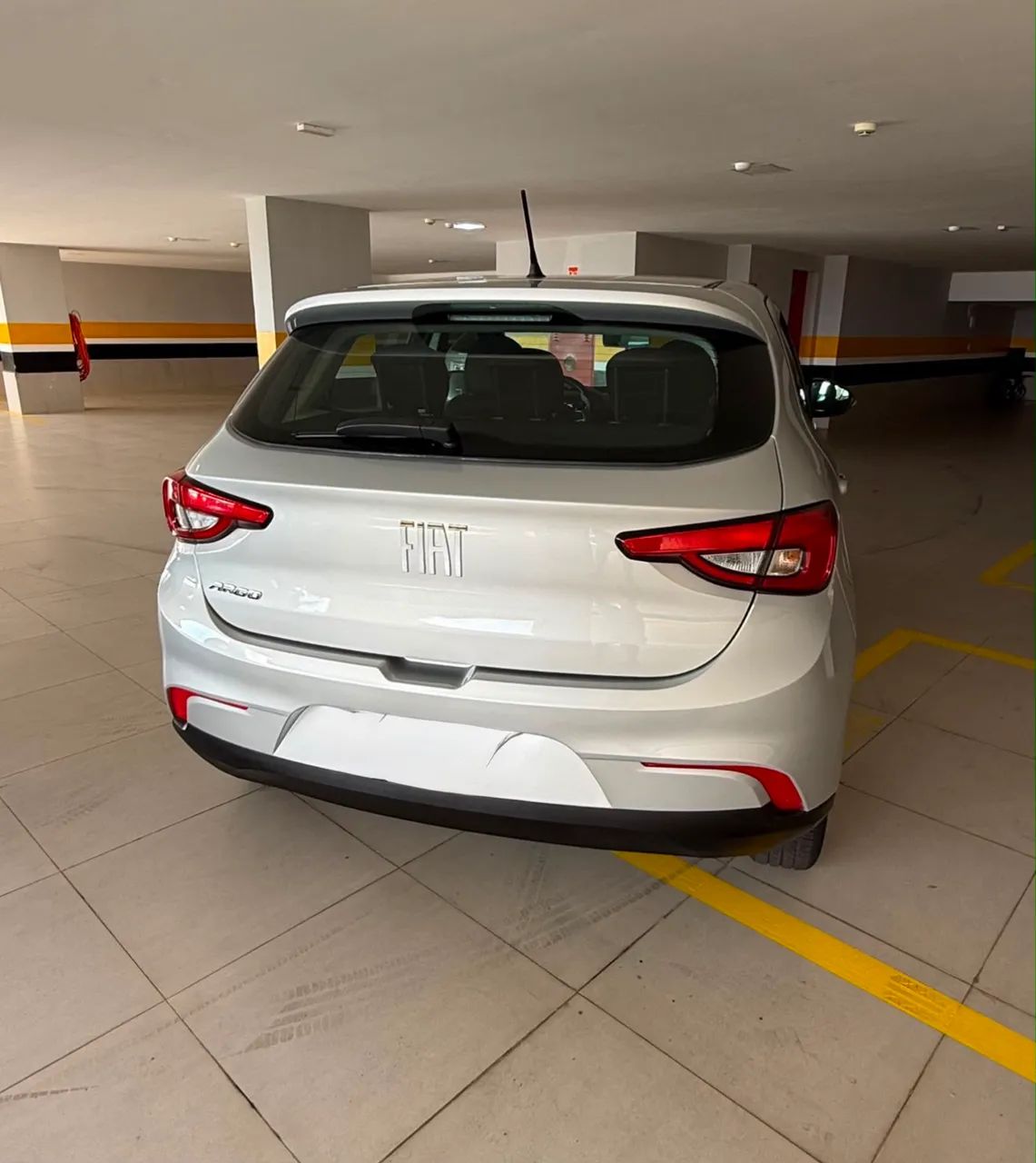 Fiat Argo 1.0 6V Flex. 2022 - Foto 4