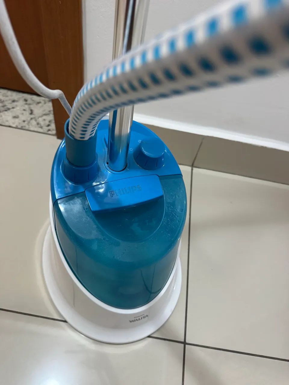 Ferro a Vapor - Foto 2